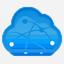 Blackmagic Cloud logo