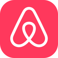 Airbnb UK logo