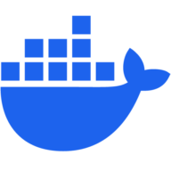 Docker Hub logo