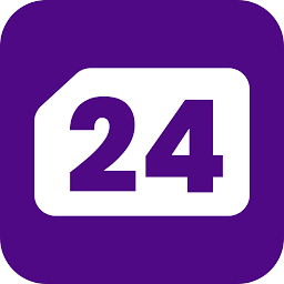 sim24 logo