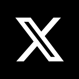X.com logo