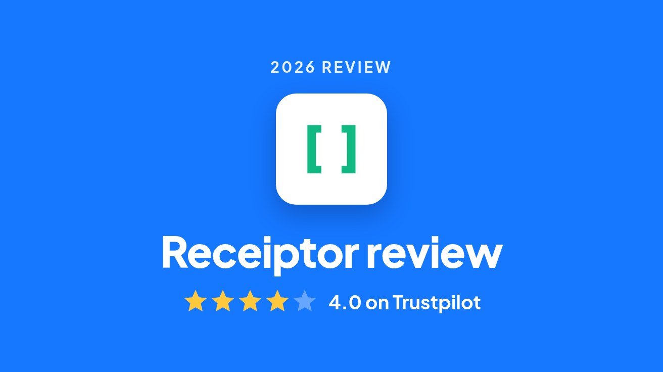 Receiptor Reviews 2026: Ratings, Pricing and Complaints