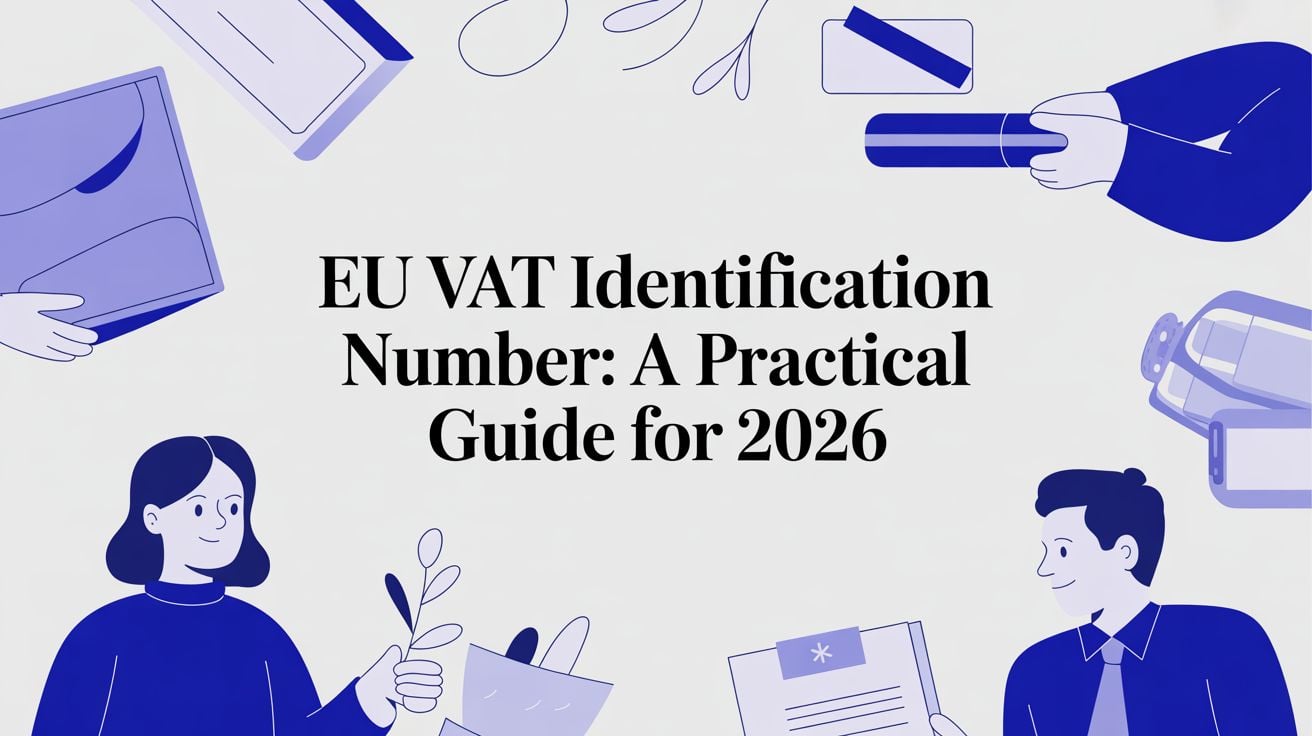 EU VAT Identification Number: A Practical Guide for 2026