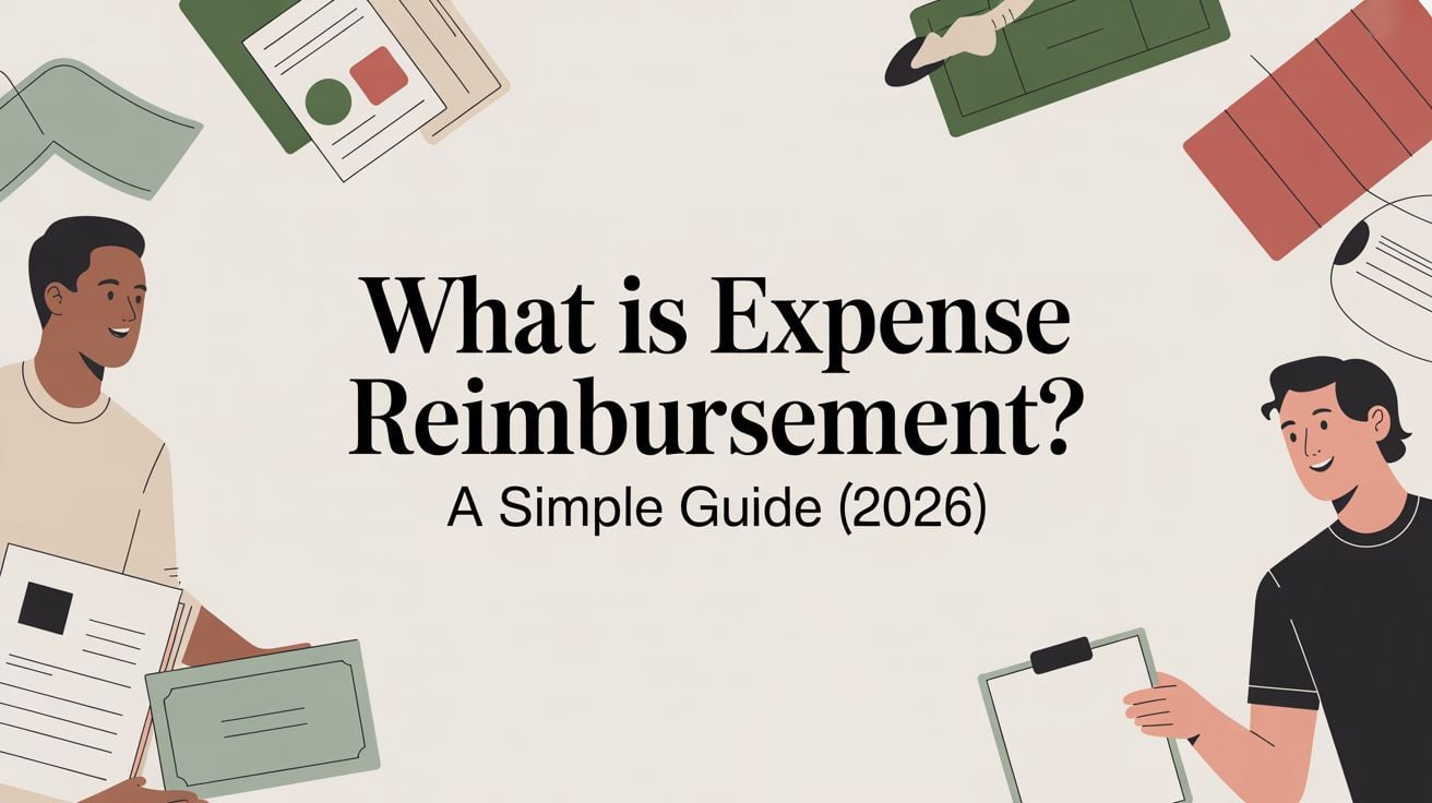 What Is Expense Reimbursement? A Simple Guide (2026)