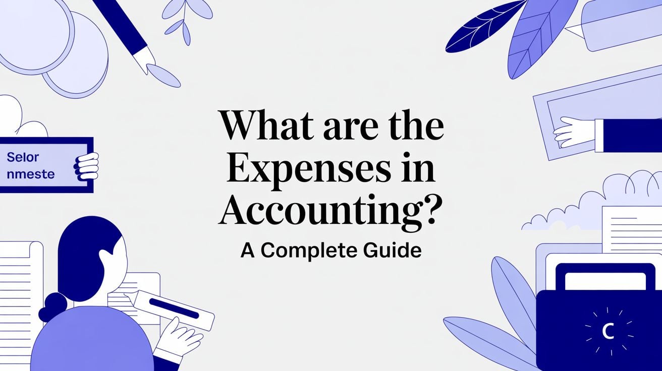 What Are the Expenses in Accounting? A Complete Guide