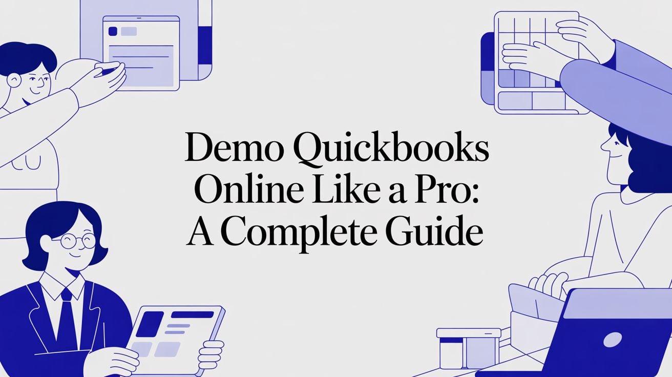 Demo QuickBooks Online Like a Pro: A Complete Guide