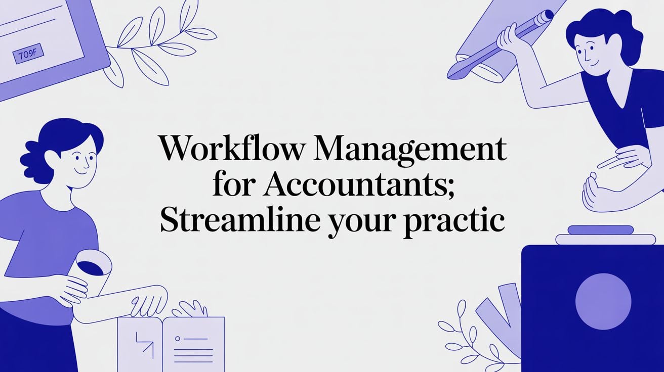 Workflow management for accountants: Streamline Your Practic