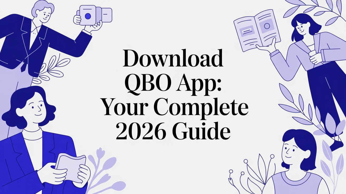 Download QBO App: Your Complete 2026 Guide