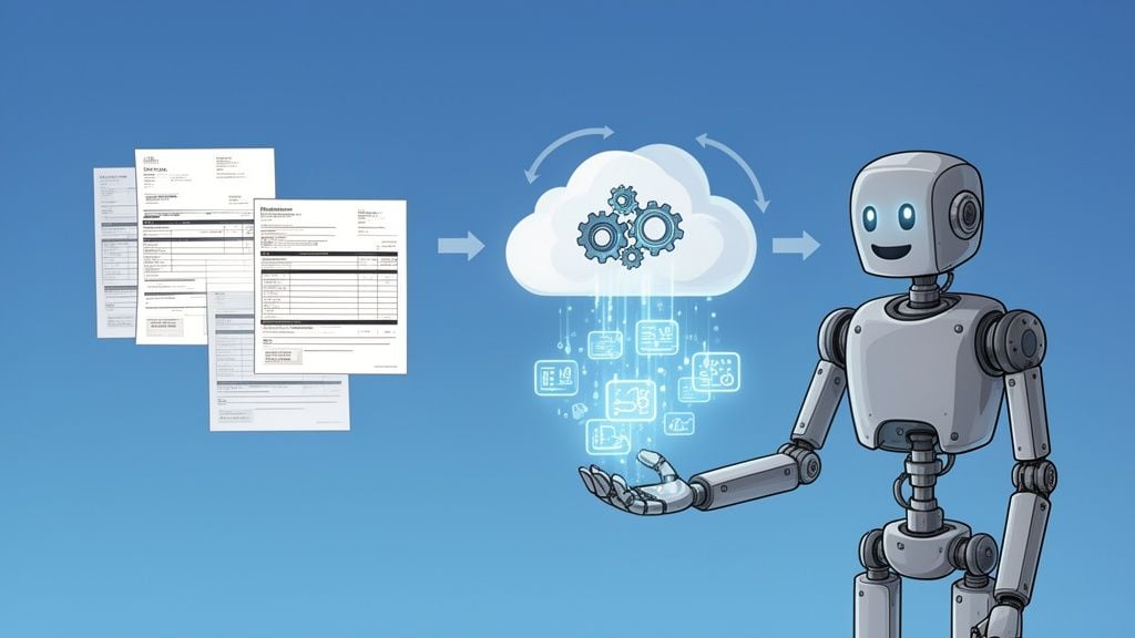 Automated Invoice Processing Software The Ultimate Guide