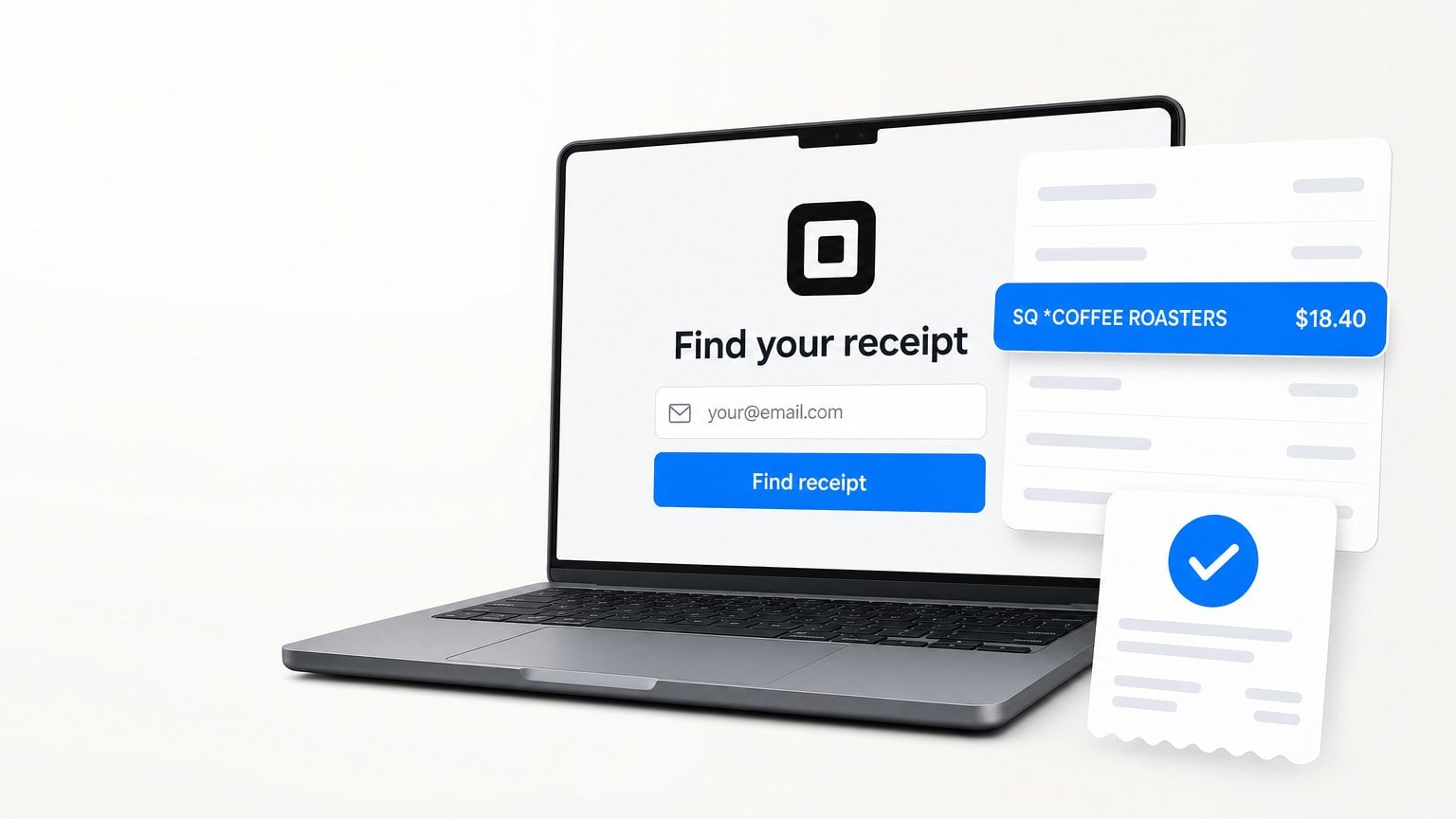 Square Receipt Lookup: Find Any SQ * Receipt Fast